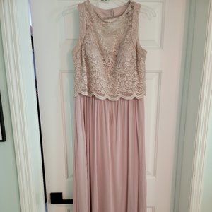 Formal dress